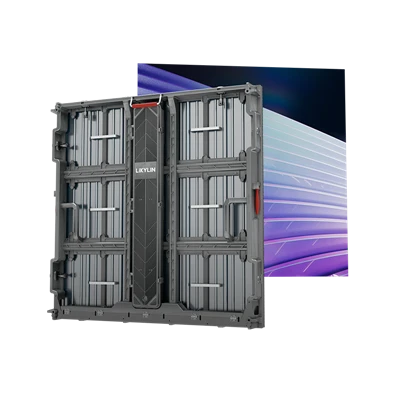 Large Outdoor Display Screens